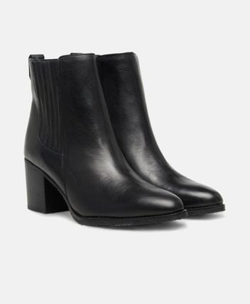 Ankle boots Cow Vt Milled