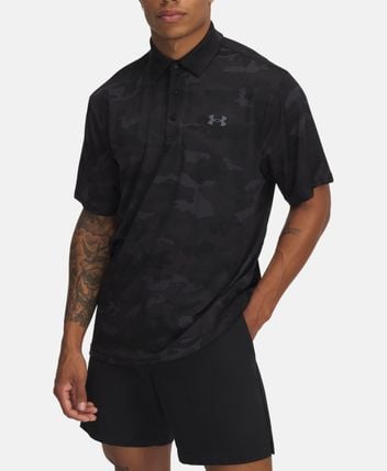 Golf polo Ua Playoff 3.0