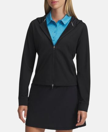 Hooded sweat jacket Drive