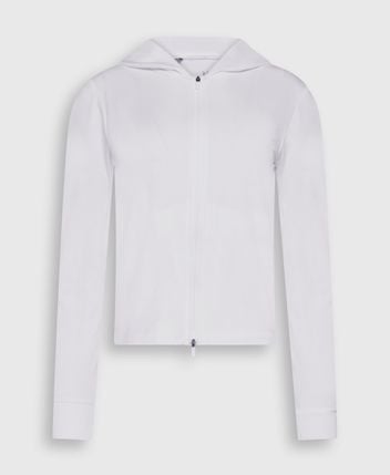 Hooded sweat jacket Drive