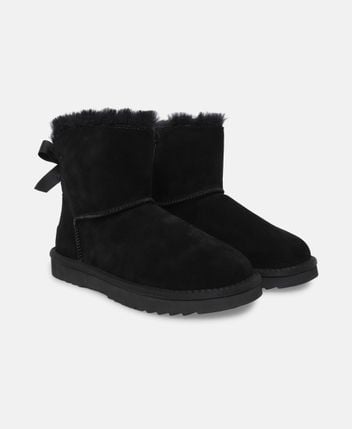Winter ankle boots
