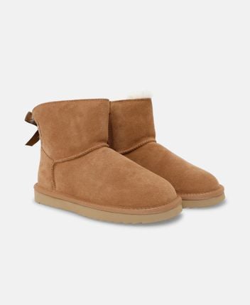 Winter ankle boots