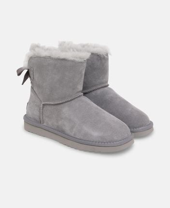Winter ankle boots