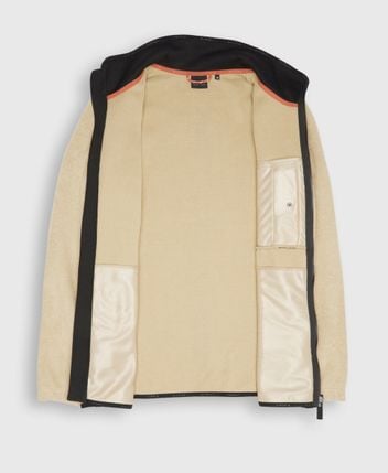 Fleece jacket Aitkene