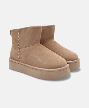 Winter ankle boots