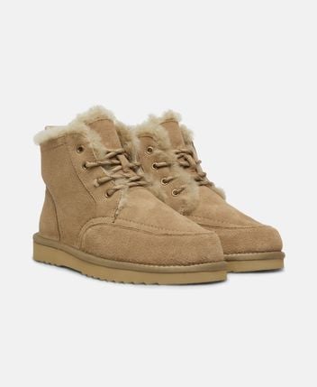 Winter ankle boots