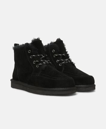 Winter ankle boots