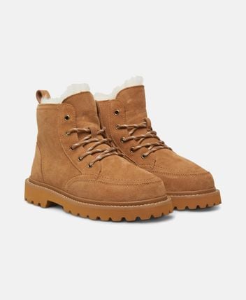 Winter ankle boots