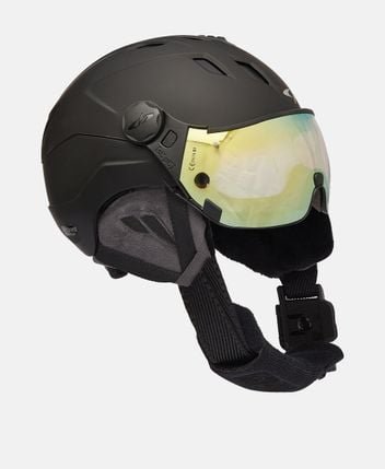 Ski helmet