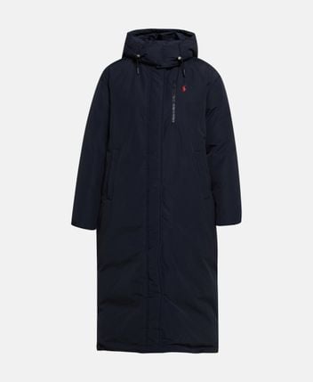 Down coat