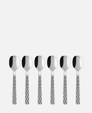 Spoon set, 6 pcs. Boston