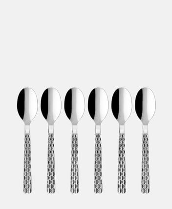 Spoon set, 6 pcs. Boston
