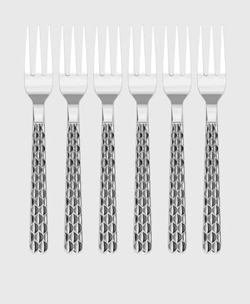 Cake fork, set of 6
