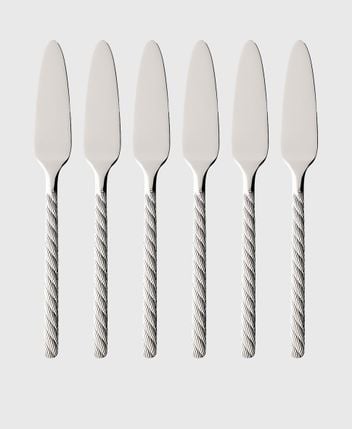 Fish knife, 6pcs.