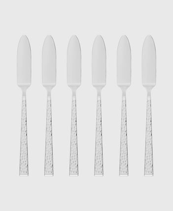 Fish knife, 6pcs.