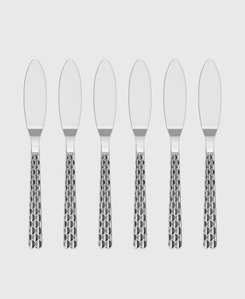 Fish knife, 6pcs.