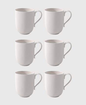 Cups, set of 6