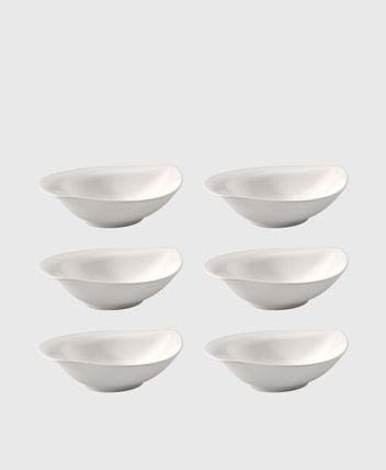 Bowls, set of 6 New Cottage