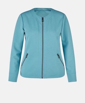 Transitional jacket