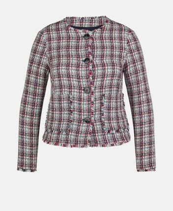 Tweed jacket