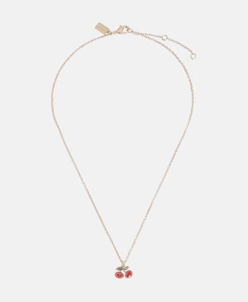 Pendant with necklace