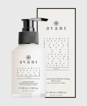 Body cream