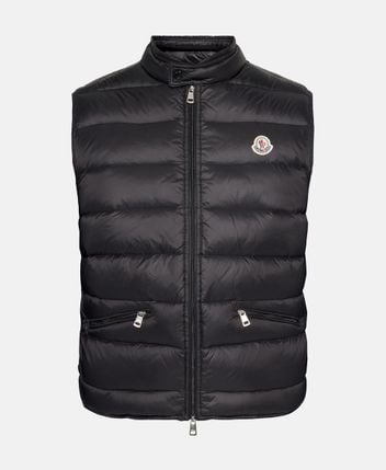 Down gilet