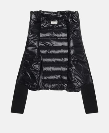 Down jacket Tricot
