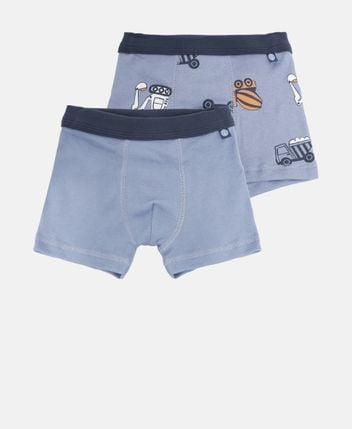 Boxer briefs, pack of 2