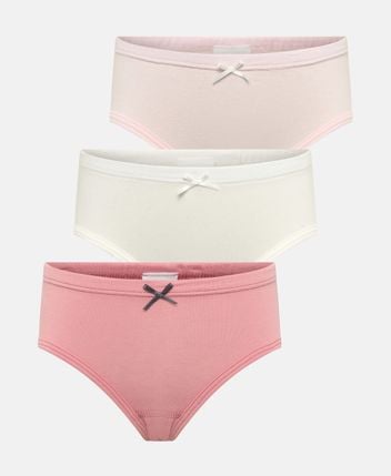 Briefs, pack of 3