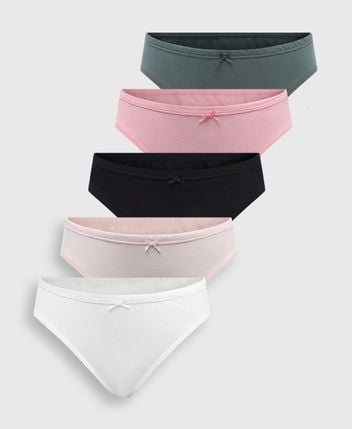 Briefs, pack of 5