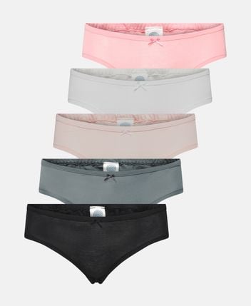 Briefs, pack of 5