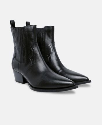 Cowboy boots Boston