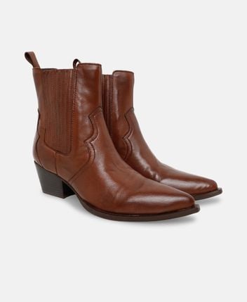 Cowboy boots Boston
