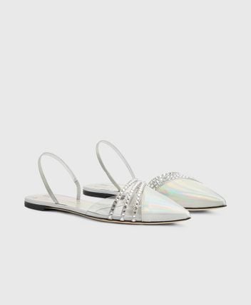 Slingback ballerina Letizia