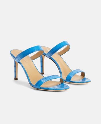 Heeled sandals Basic 85