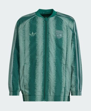 Sweat jacket COLLAB