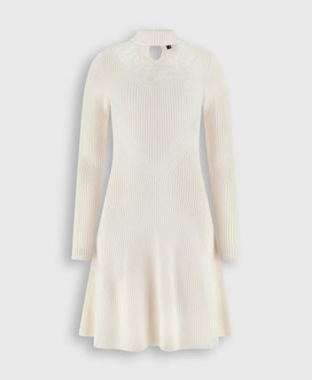 Ribbed dress Candice