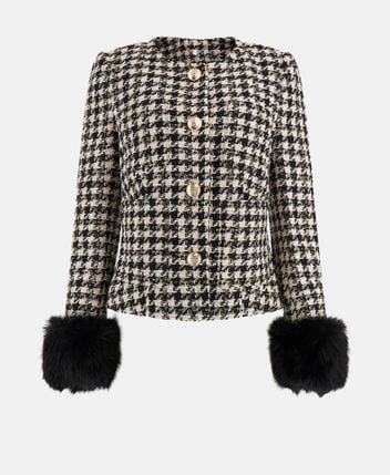 Tweed jacket Secret