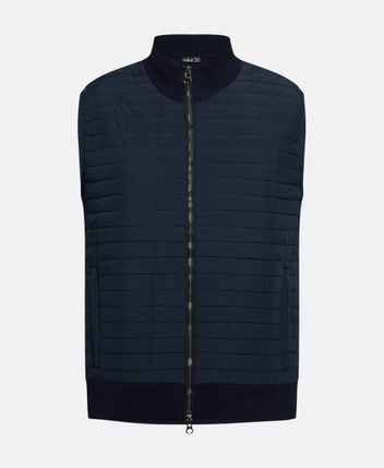 Wool gilet Sanchino