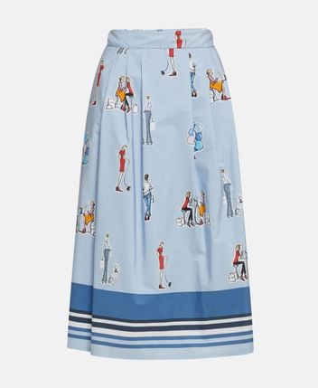 A-line skirt Rella-Px