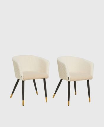 Set of 2 Chairs