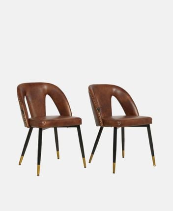 Set of 2 Chairs Talavera