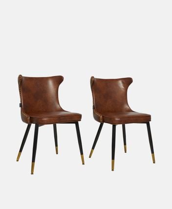 Set of 2 Chairs