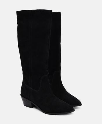 Over-the-knee boots