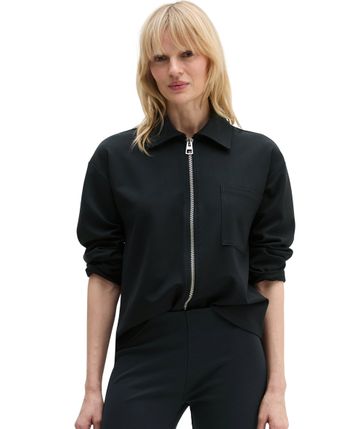 Sweat jacket