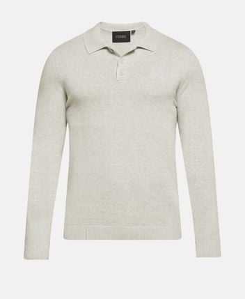 Knitted polo shirt Ariosto