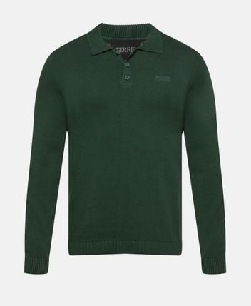 Knitted polo shirt Ariosto