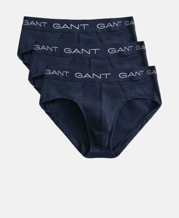 Briefs, pack of 3