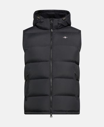 Hooded vest Active Cloud